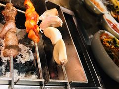 -白玉·朝鲜族烤串(深圳Kkone店)