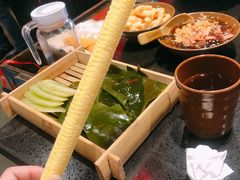 -宽板凳老灶火锅(南礼士路店)