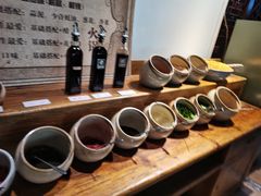 自助调料区-杨家火锅(国美店)