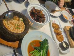 -绿茶餐厅(天通苑华联店)