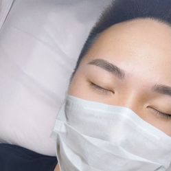 -Yue Show馨选·半永久纹眉纹眼线