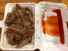 -细妹五香牛杂(步行街店)