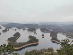 -千岛湖东南湖区