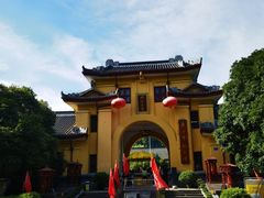 -桂林独秀峰王城景区