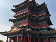 -阅江楼风景区