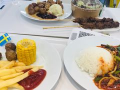 -宜家·瑞典风味餐厅(烟台路店)