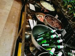 -中乐百花酒店-自助餐厅