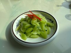 -七的湖·晚芳亭·阳澄湖农家菜·大闸蟹(莲花岛店)
