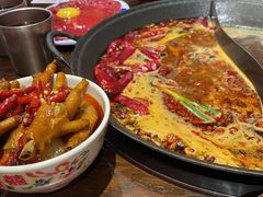 -萍姐火锅·公路夜市(南京新街口店)