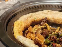 -灶座小锅烀饼·铁锅炖(全国总店)
