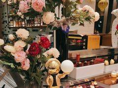 -济南香格里拉·咖啡泉自助餐厅