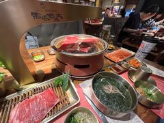 -西塔老太太泥炉烤肉(万柳华联店)