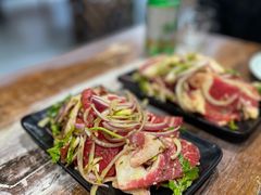 牛肋扇-红岸碳烤齐齐哈尔原味生态烤肉