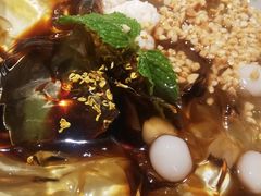 -绿茶餐厅(西单老佛爷店)