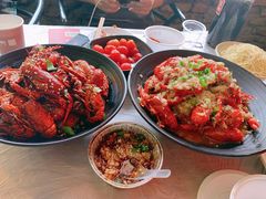 -巴厘龙虾·榜首油焖大虾(洞庭·艺术洋房店)