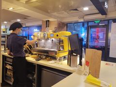 -麦当劳(新洲南路店)