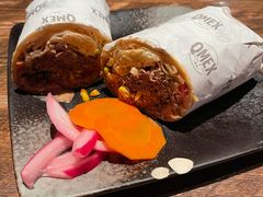 -Q MEX 库迈墨西哥餐吧(三里屯店)