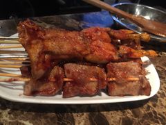 -猪啊牛呀羊啊铜盘烤肉(正大广场店)