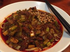 牛肉炒米粉-疆Jiang·新疆秘制料理