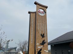 -盐城丹顶鹤湿地生态旅游区