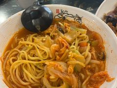-桃园中华料理炸酱面(燕儿岛路店)