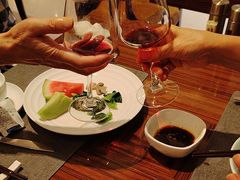 -君来湖滨饭店·玫瑰园