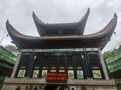 -南岳衡山风景名胜区-南岳大庙