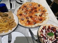 -玛尚诺Pizza&Bar(长泰广场店)