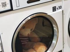 -XI·LaundryCafe 喜咖自助洗衣咖啡店