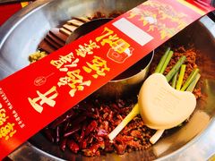 -谭鸭血老火锅(万象九宜城店)