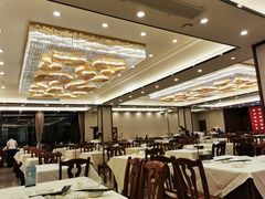 大堂-怡园饭店-餐厅(四望亭店)