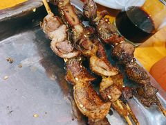 小腰-老黑板筋(顺义总店)