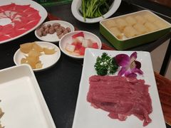 -南门涮肉(北洼路店)