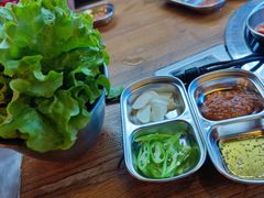 -包装马车·韩国料理·포장마차