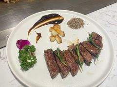 菲力牛排-火地铁板烧(河西龙湖天街店)