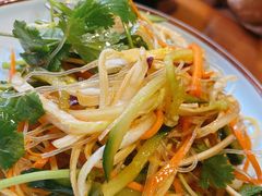 小时候的拌菜-院子餐厅·大锅菜·老杭帮(桥西直街店)