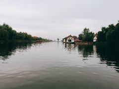 -西安汉城湖景区