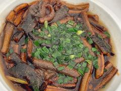 响油鳝丝-春餐厅