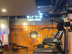 -NRG 健身私教CLUB(云山路店)