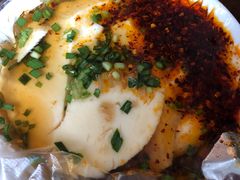 豆腐脑-张吉祥花椒肉火烧(老潍县美食城店)