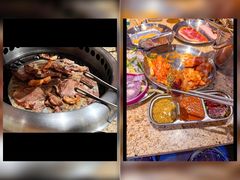 -姜胖胖首尔自助烤肉·蒸汽海鲜大排档(国瑞中心店)