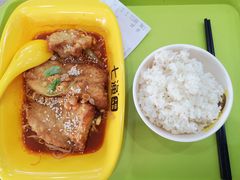 -南师大仙林校区东区食堂