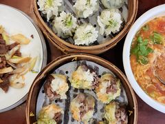 三鲜烧麦（普通）-都一处烧麦馆(前门店)