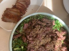 -山南熏肉大饼(辽菜旗舰店)