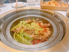 -锅当当铁锅炖烀饼王(长泰广场店)