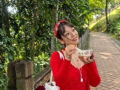 -老伴豆花(麦士威熟食中心店)