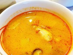 冬阴功汤（小份）-阿诺泰·泰国餐厅(棕北店)