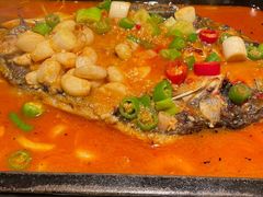 -里岛烤鱼(东港凯虹广场店)