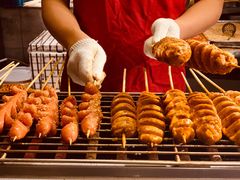 -罍+村卤菜摊(罍街店)