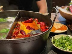 -盡膳口福跷脚牛肉火锅(合生汇购物中心店)